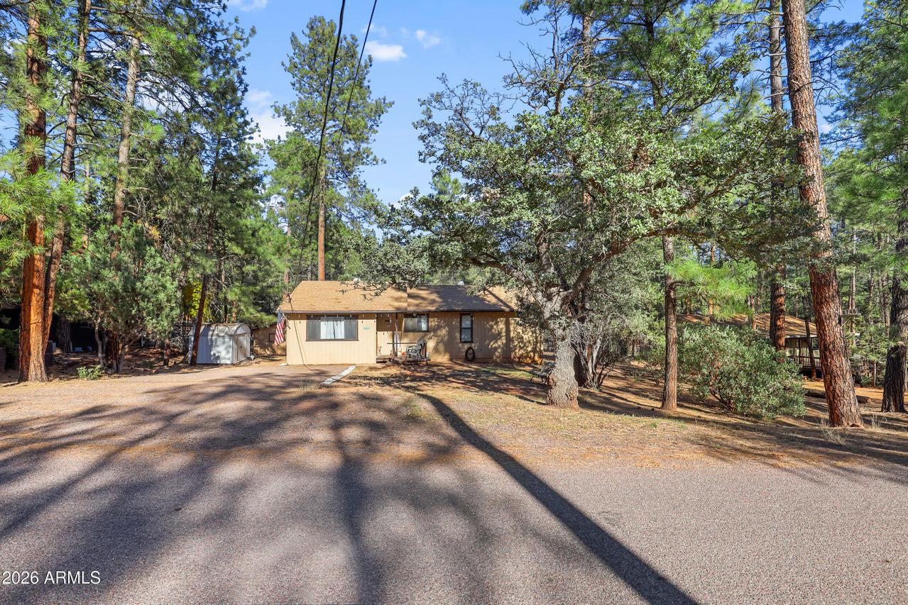 8748 W Dans Hwy., Strawberry, AZ 85544