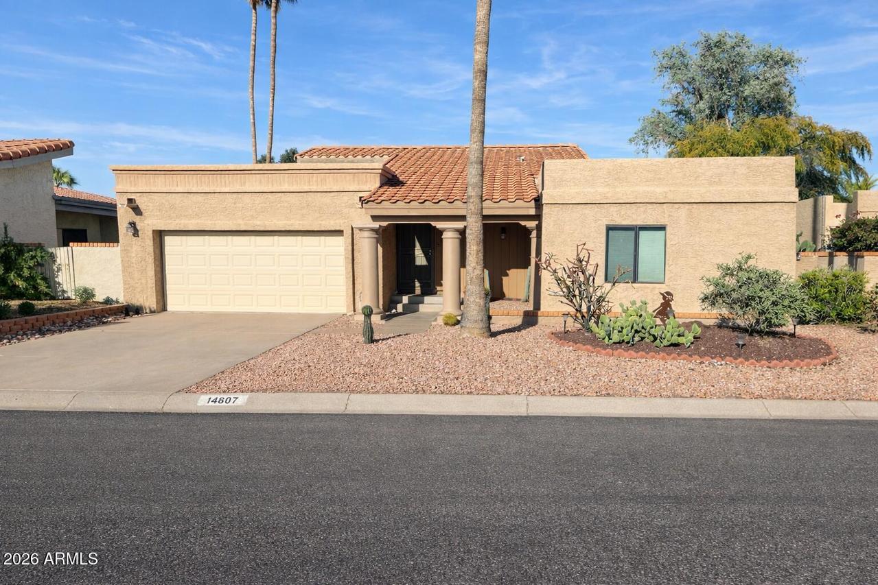 14607 N La Costa Dr., Fountain Hills, AZ 85268