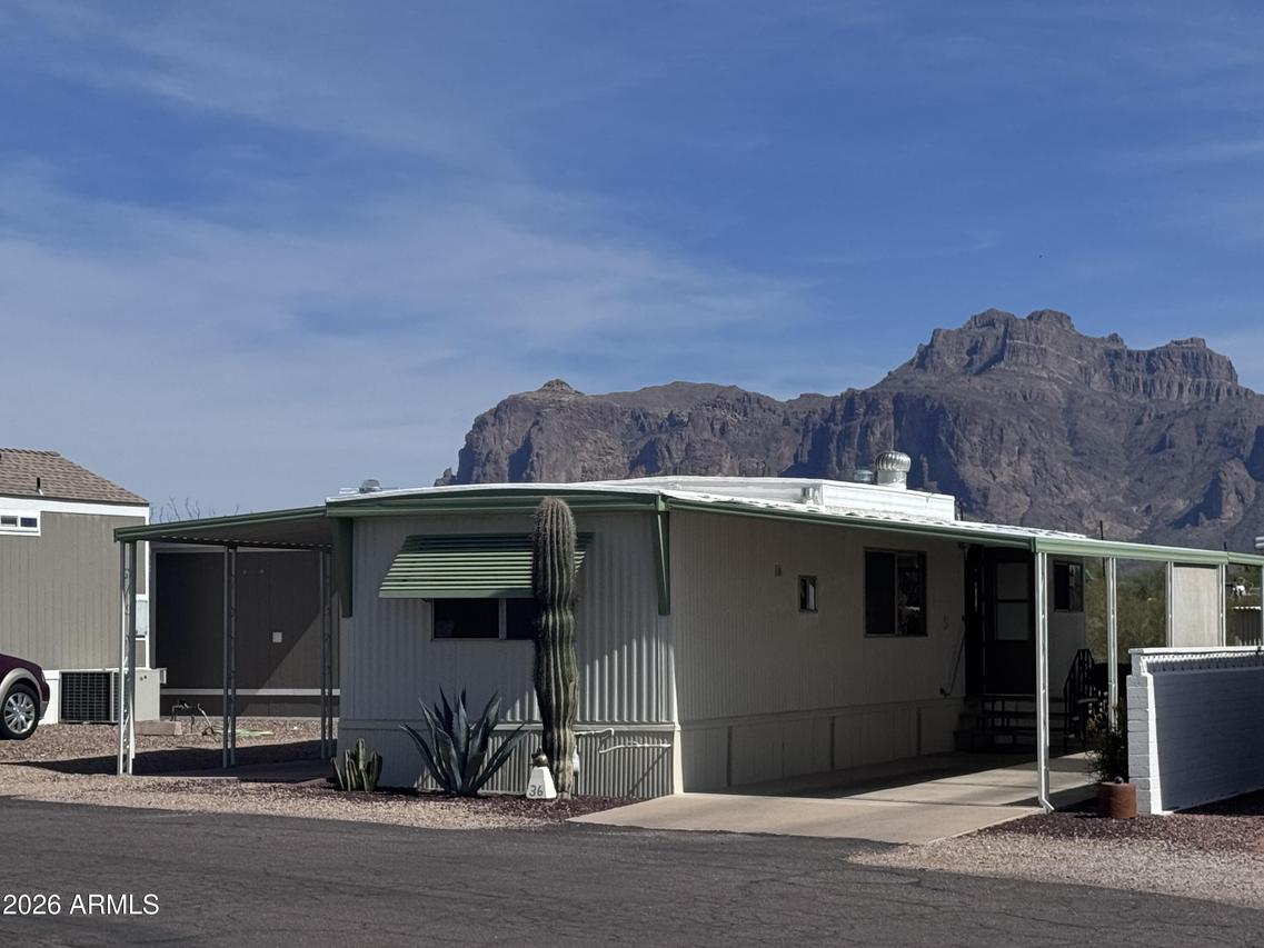 269 N Winchester Rd. #36, Apache Junction, AZ 85119