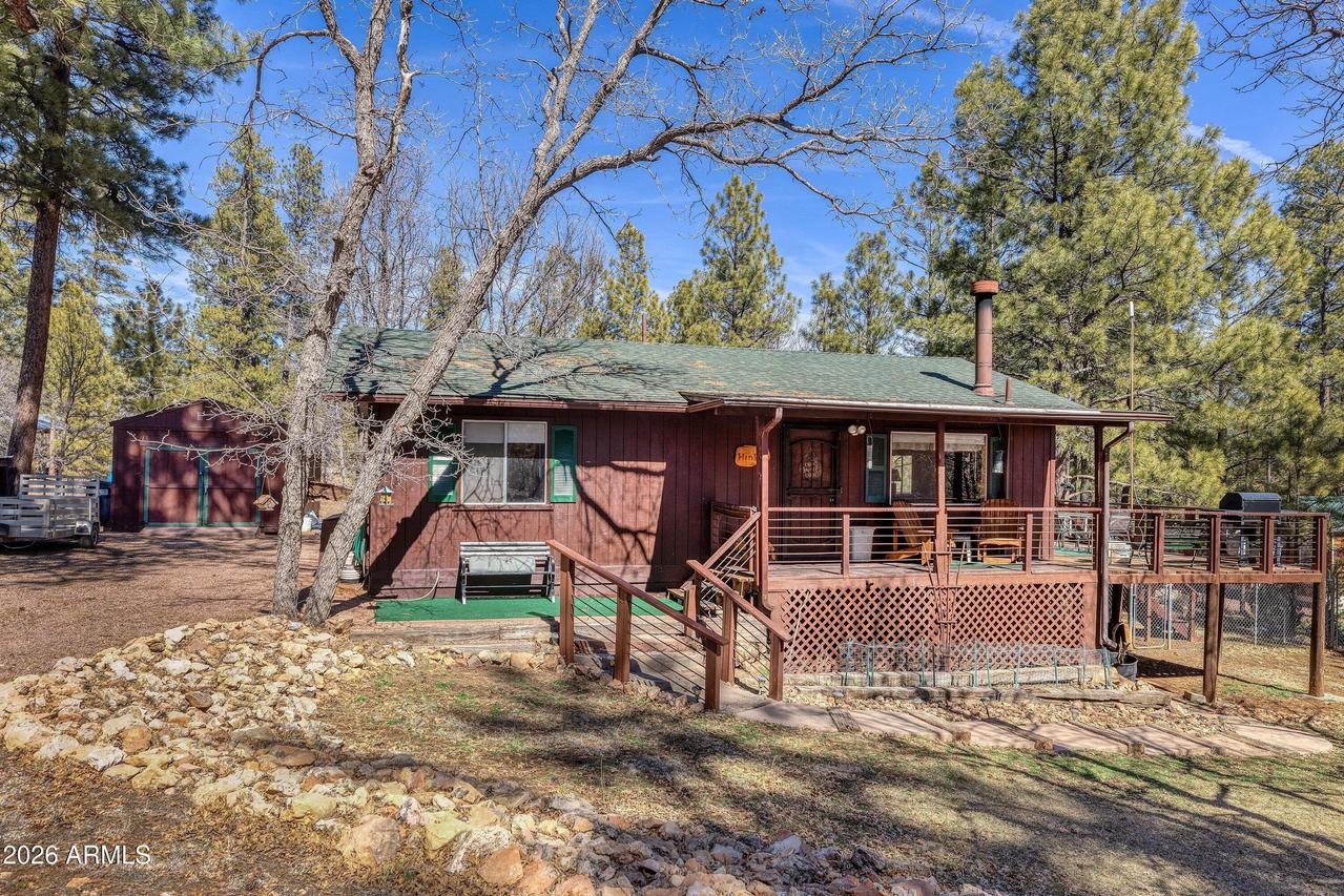 2067 Verde Rd., Happy Jack, AZ 86024