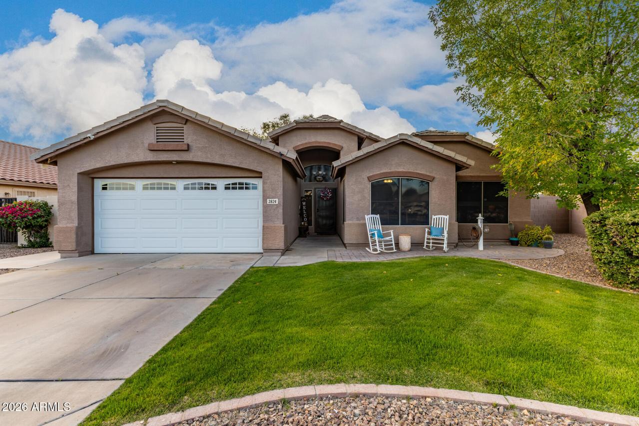 2824 S 96th St., Mesa, AZ 85212