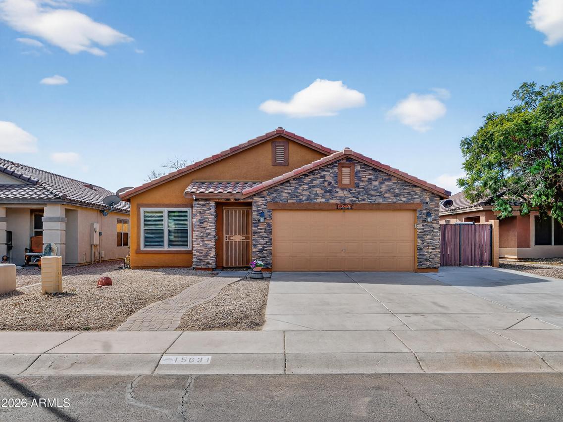 15631 W Port Au Prince Ln., Surprise, AZ 85379