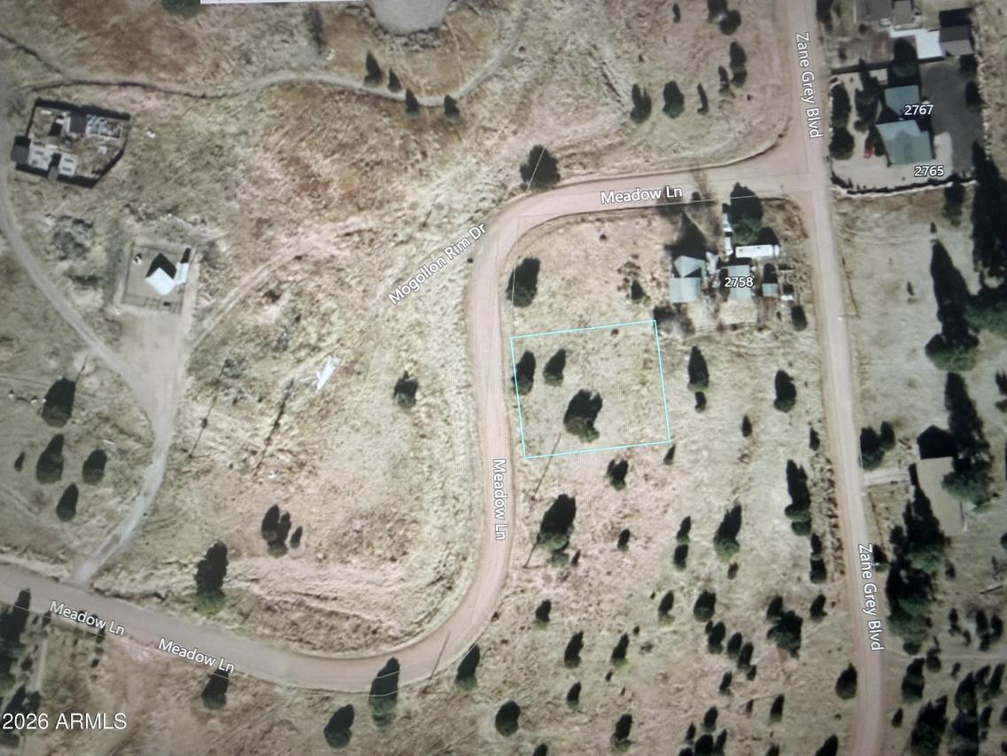 2287 Meadow Ln. #165, Overgaard, AZ 85933