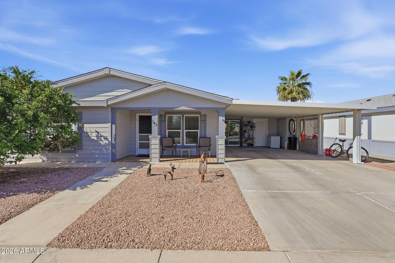 2263 N Trekell Rd. #143, Casa Grande, AZ 85122