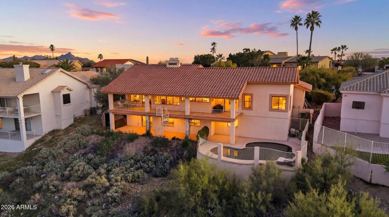 15404 E Thistle Dr., Fountain Hills, AZ 85268