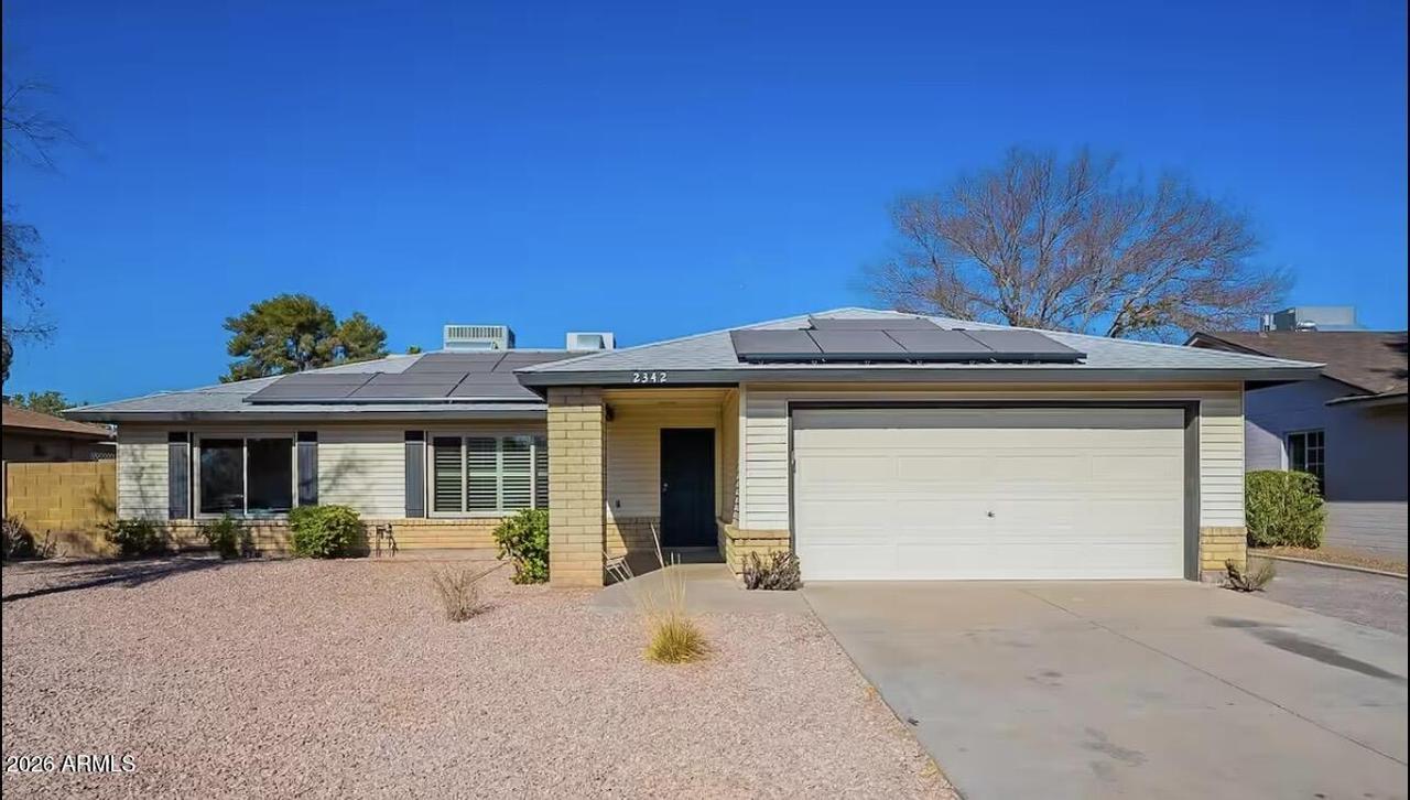 2342 E Alameda Dr., Tempe, AZ 85282