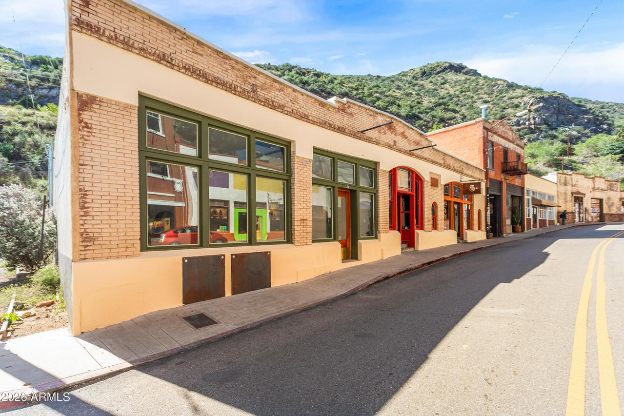 72-78 Main St., Bisbee, AZ 85603