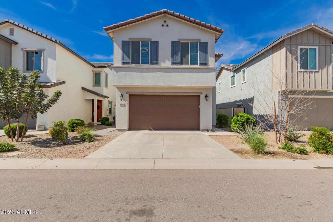 4510 S Nageli, Mesa, AZ 85212