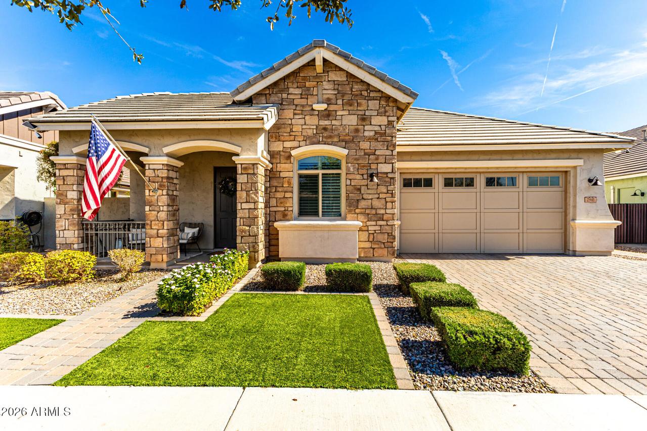 2941 S Jeffry St., Gilbert, AZ 85295