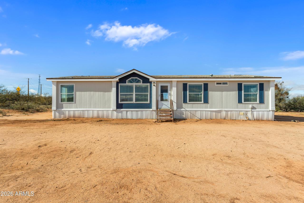 232 N Wildcat Pl., Benson, AZ 85602