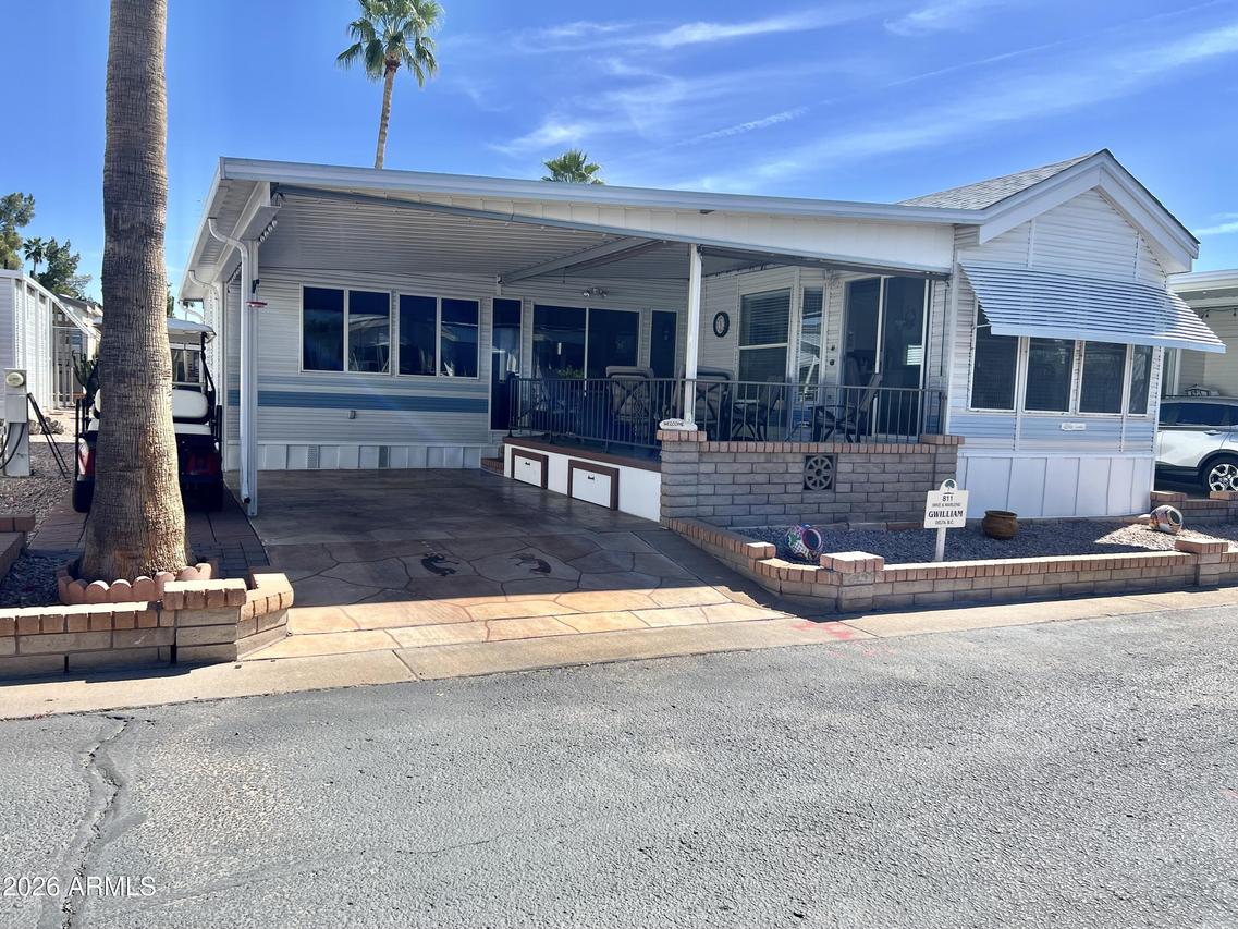 111 S Greenfield Rd. #811, Mesa, AZ 85206