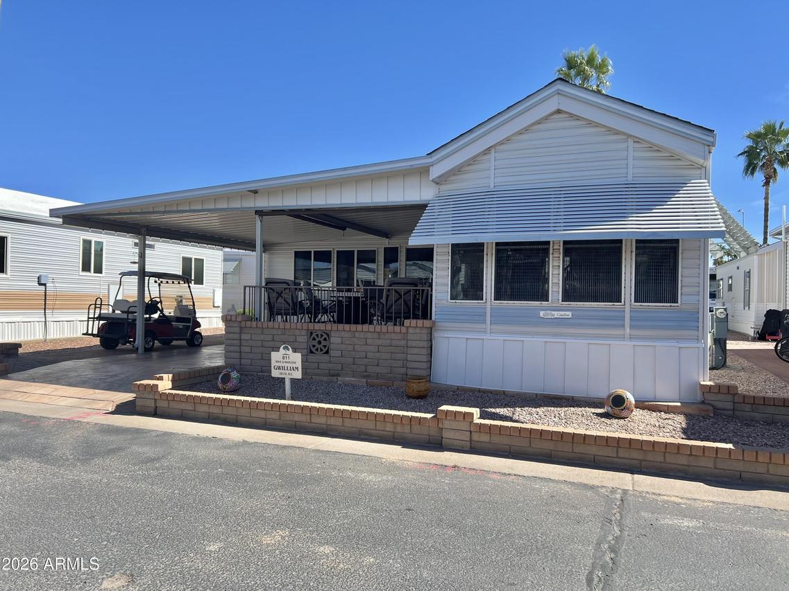 111 S Greenfield Rd. #811, Mesa, AZ 85206