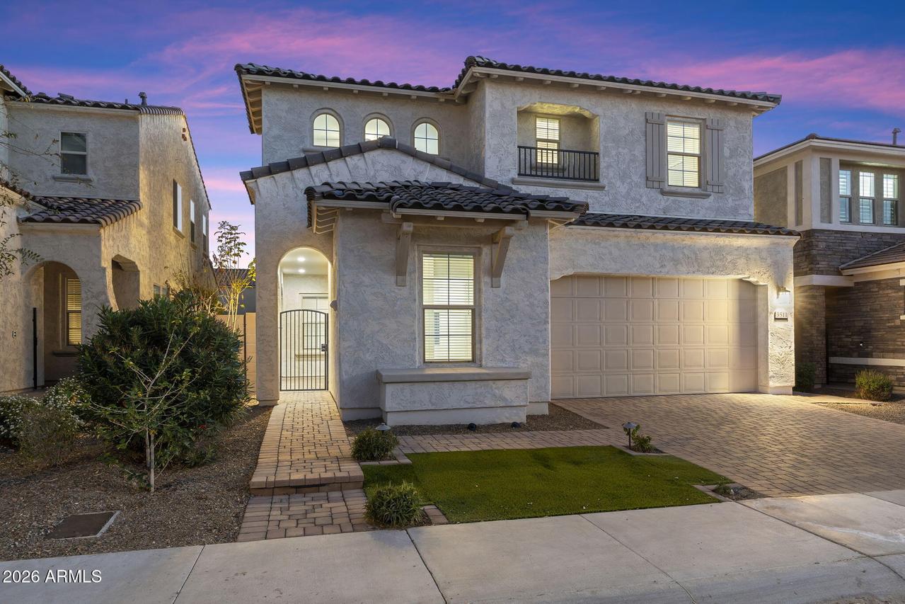 3511 E Crest Ln., Phoenix, AZ 85050