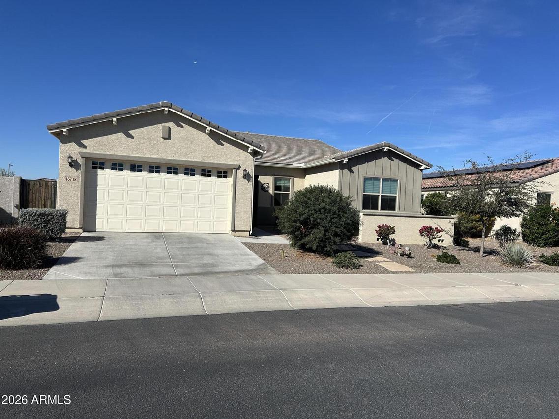 16718 S 181st Ave., Goodyear, AZ 85338