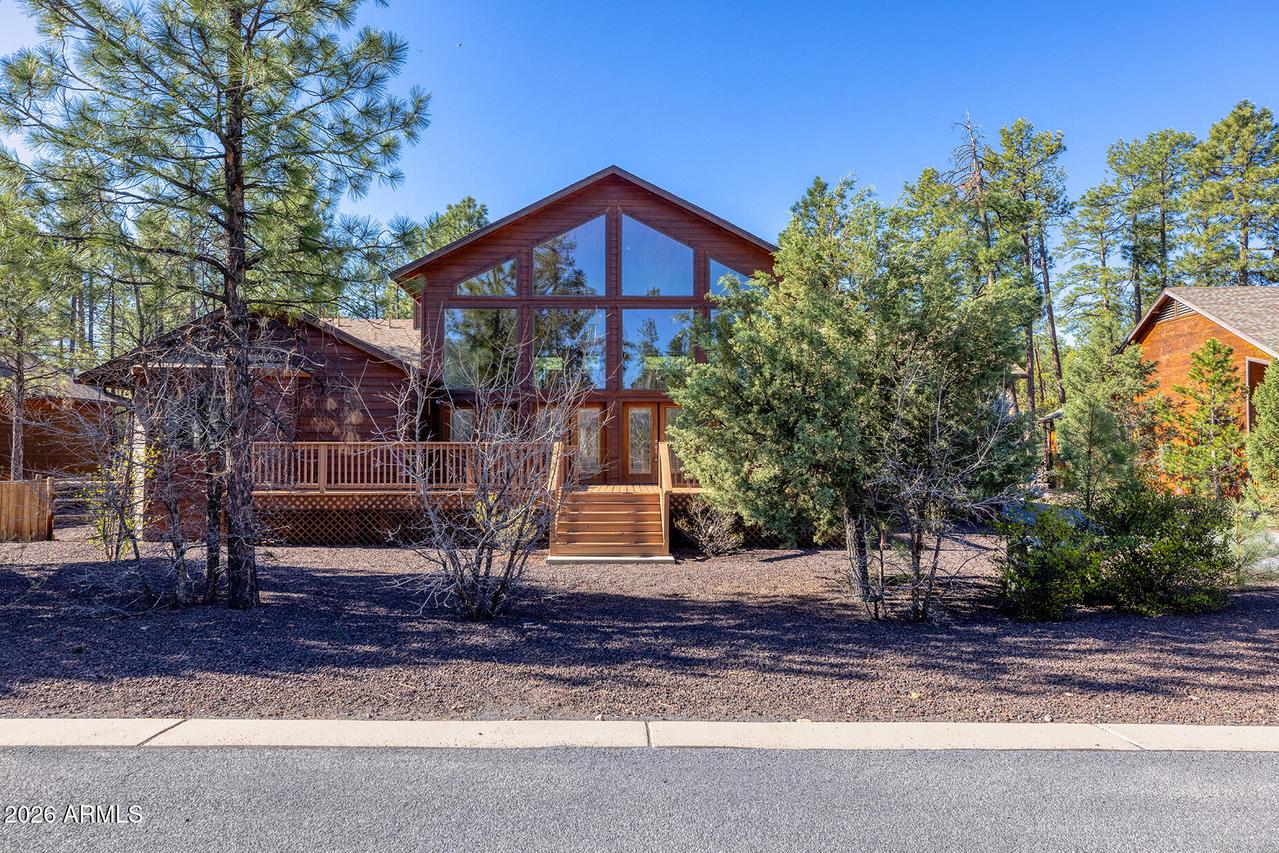 575 W Redwood Ln., Pinetop, AZ 85935