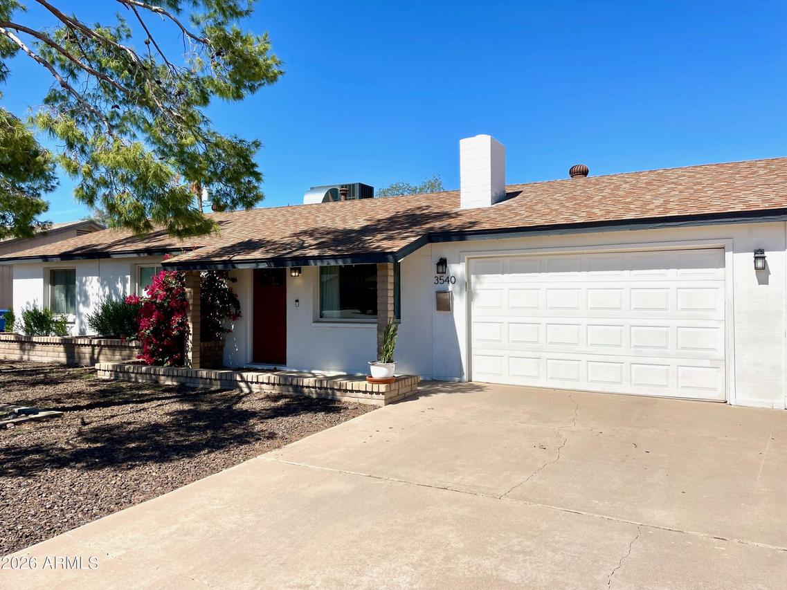 3540 E Voltaire Dr., Phoenix, AZ 85032
