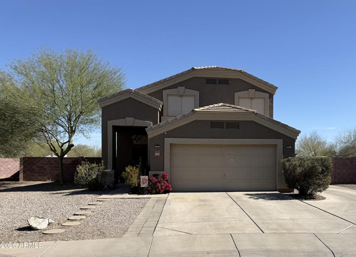 2058 N Parish Ln., Casa Grande, AZ 85122