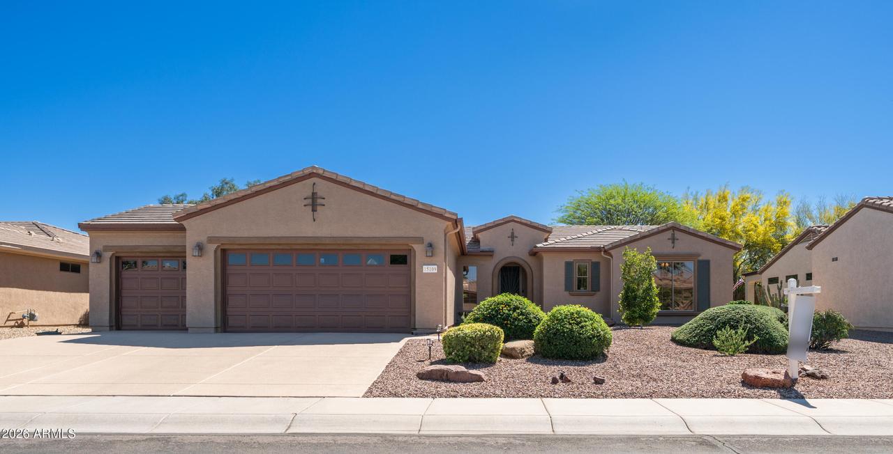 15109 W Rounders Dr., Surprise, AZ 85374