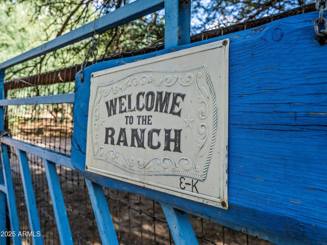 4489 N Ocotillo Rd., Benson, AZ 85602