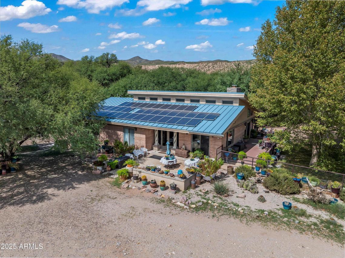 4489 N Ocotillo Rd., Benson, AZ 85602