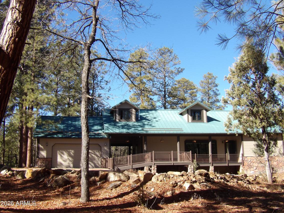 1884 Blue Sky Cir., Happy Jack, AZ 86024