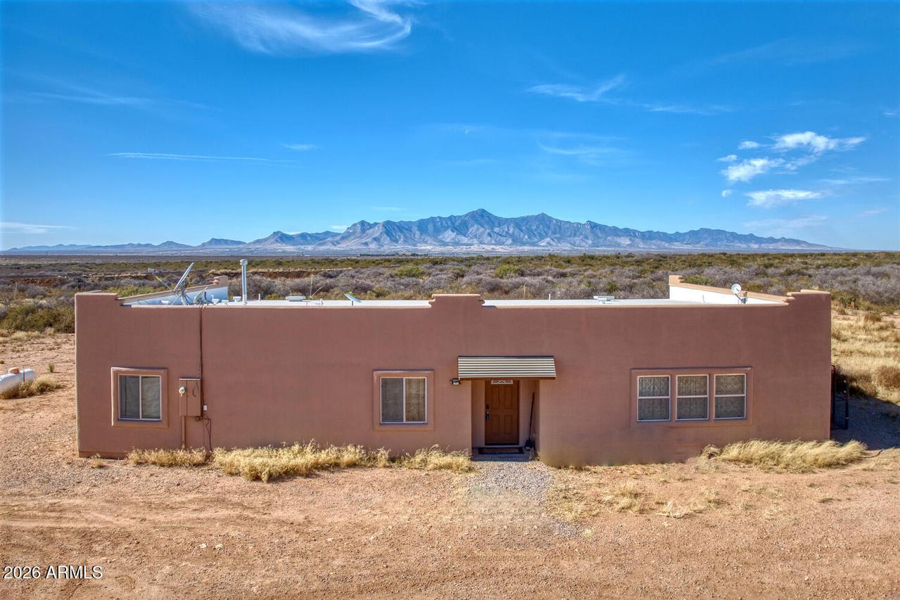 5520 N Desert Mountain Tr., Bisbee, AZ 85603