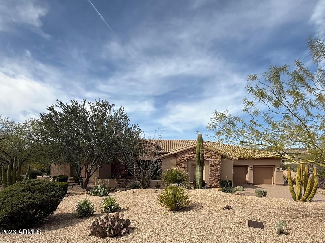 9724 E Jagged Peak Rd., Scottsdale, AZ 85262