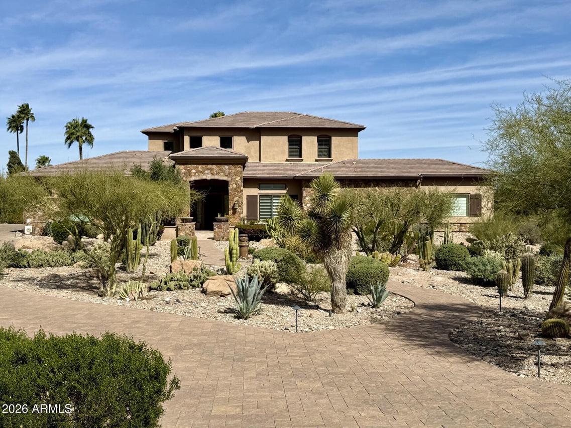 4602 E Mockingbird Ln., Paradise Valley, AZ 85253