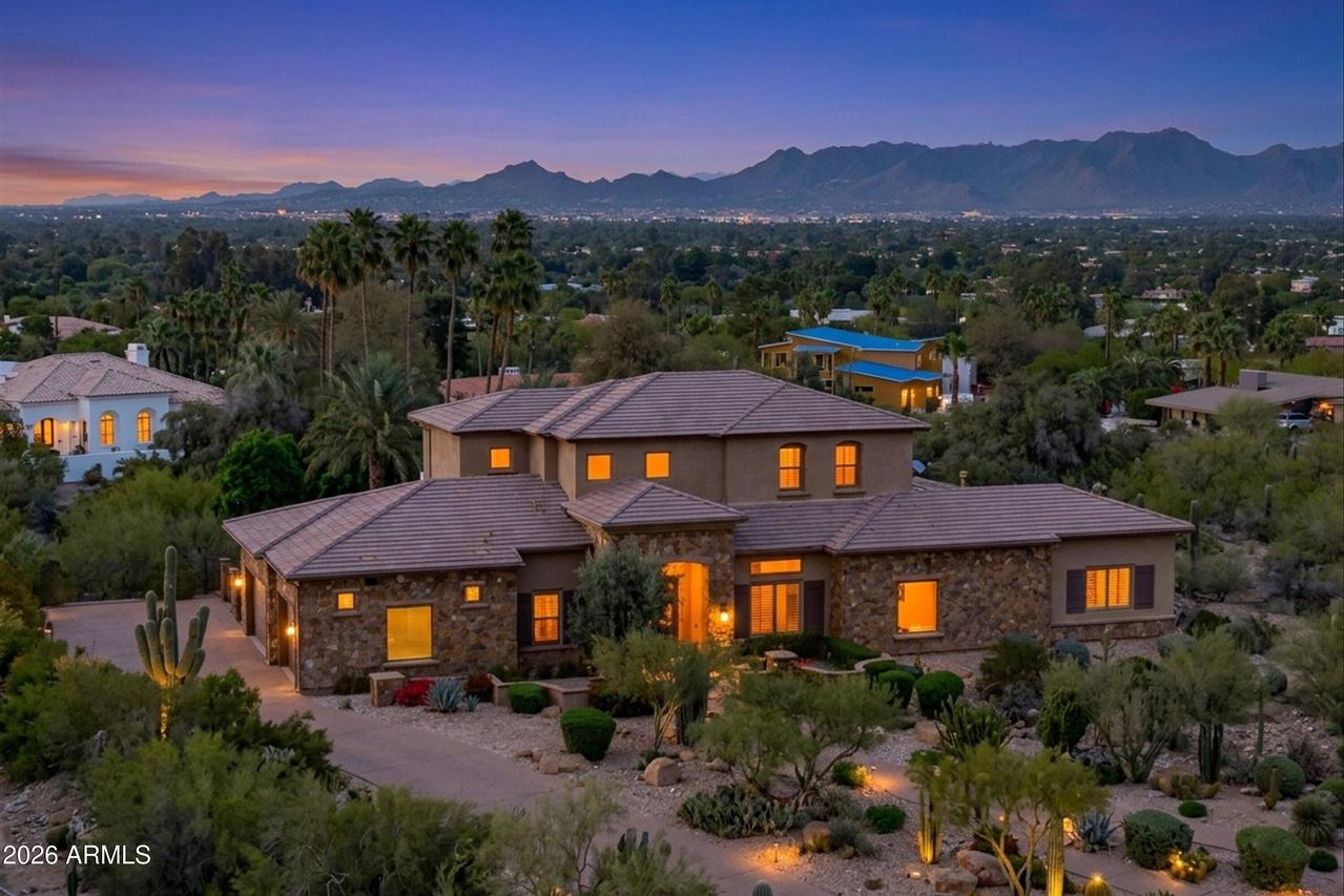 4602 E Mockingbird Ln., Paradise Valley, AZ 85253
