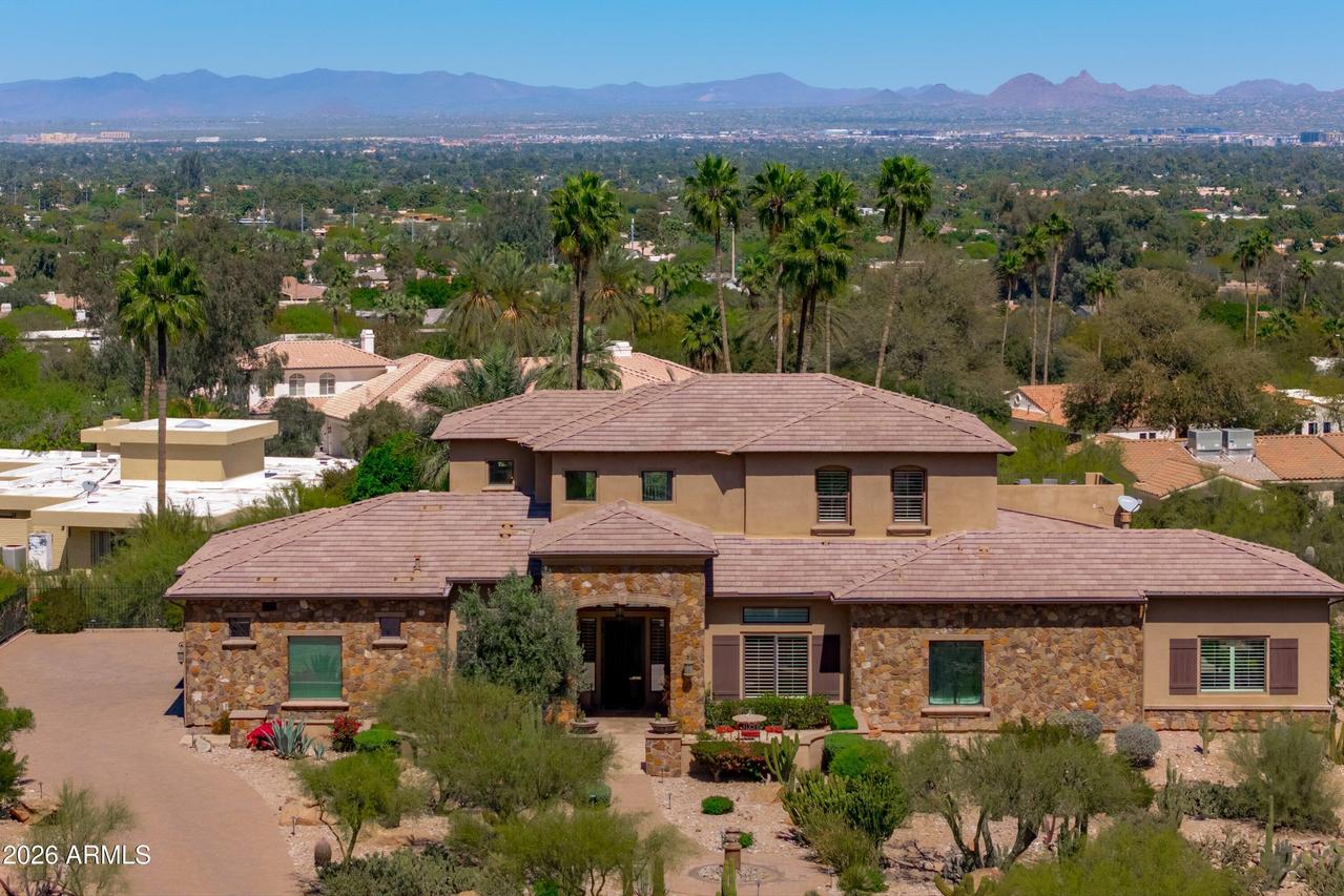 4602 E Mockingbird Ln., Paradise Valley, AZ 85253