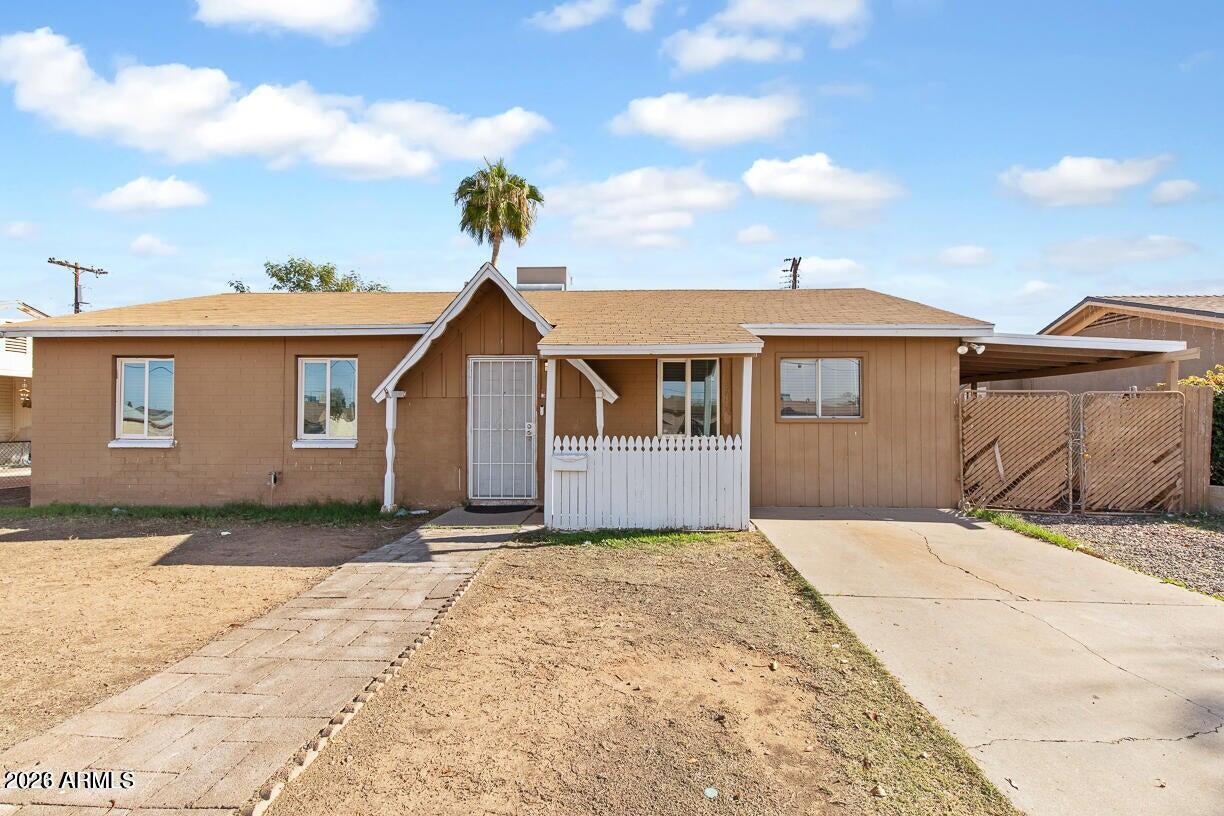 3307 N 59th Ave., Phoenix, AZ 85033