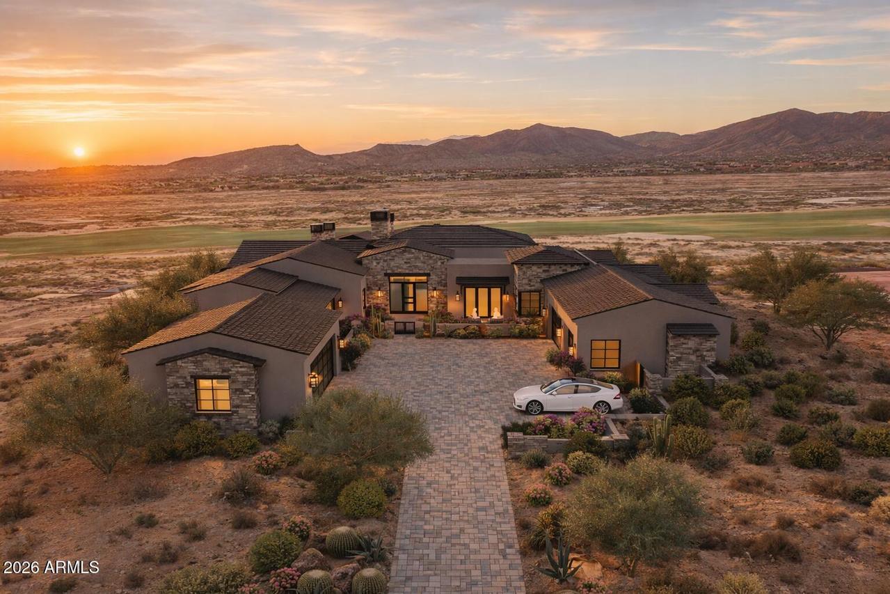 11002 E Wildcat Hill Rd., Scottsdale, AZ 85262