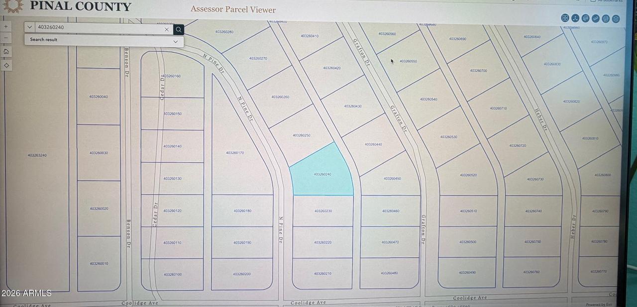 3805 N Pine Dr. #4, Eloy, AZ 85131