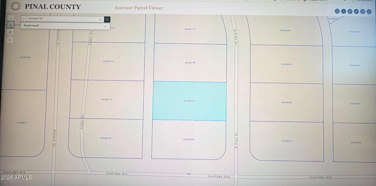 3740 N Pine Dr. #10, Eloy, AZ 85131