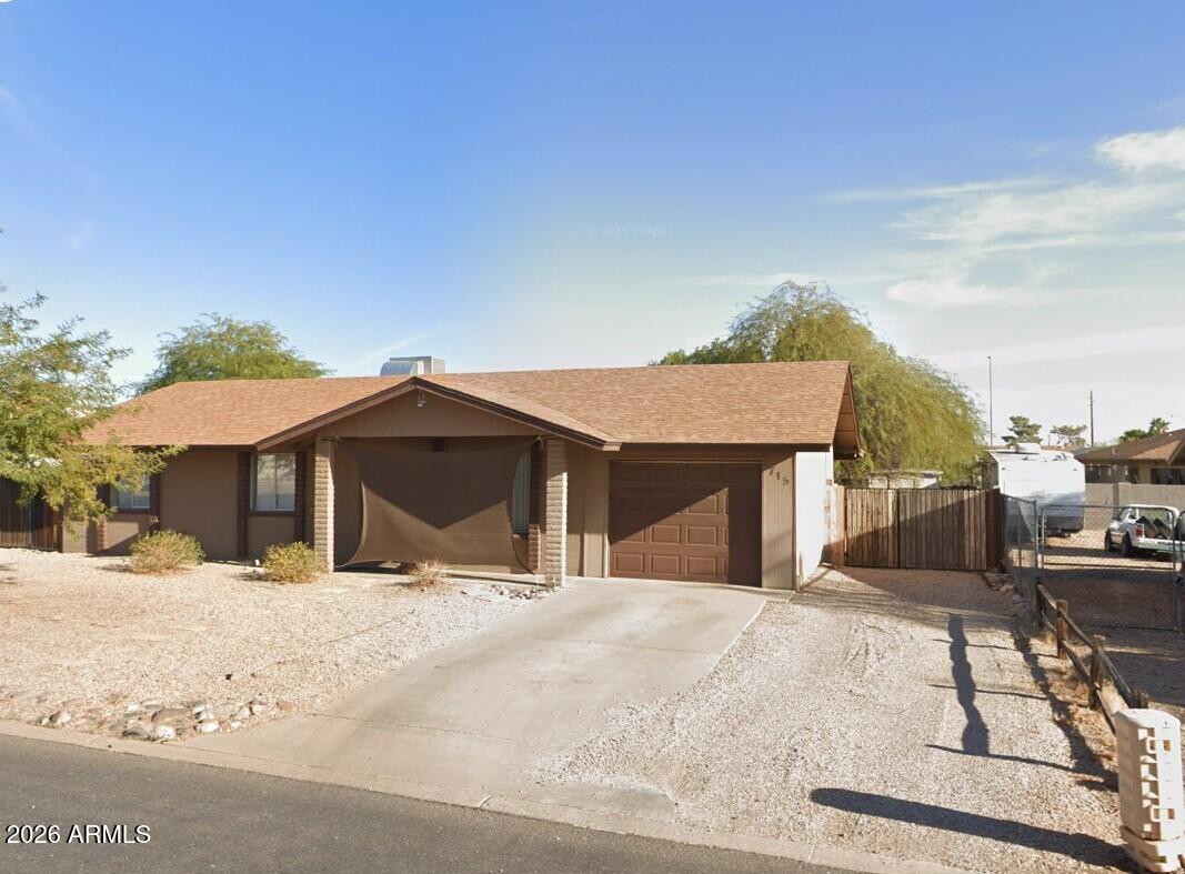 715 N Fort St., Mesa, AZ 85207