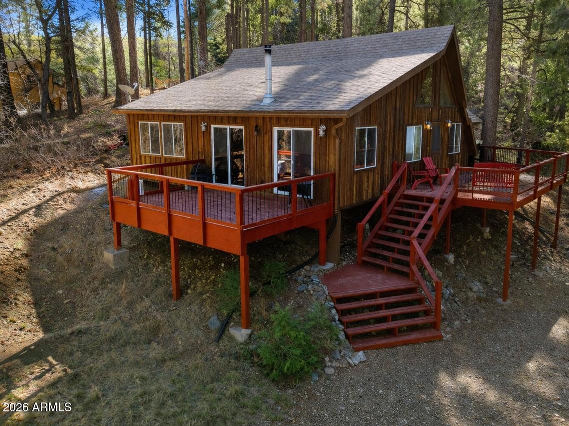 8851 S Hassayampa Circle Dr., Prescott, AZ 86303