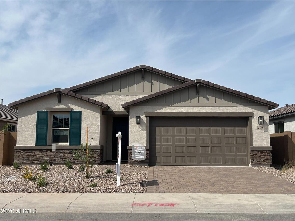 5022 W Chuck Box Rd., Laveen, AZ 85339