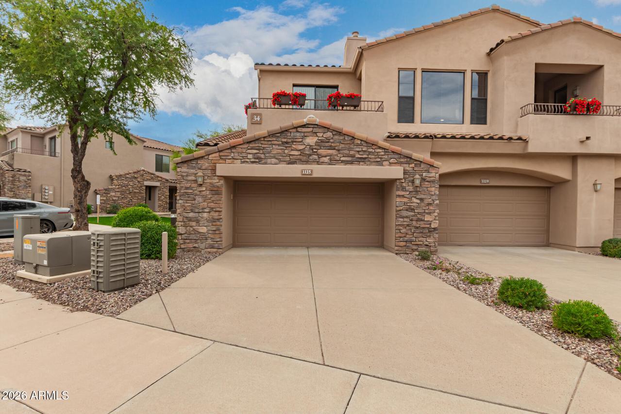 7445 E Eagle Crest Dr. #1115, Mesa, AZ 85207