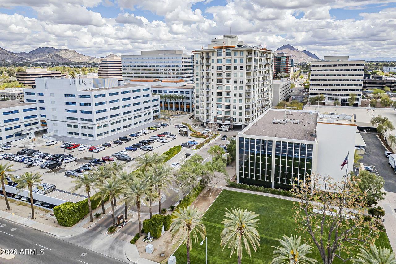 2211 E Camelback Rd. #604, Phoenix, AZ 85016