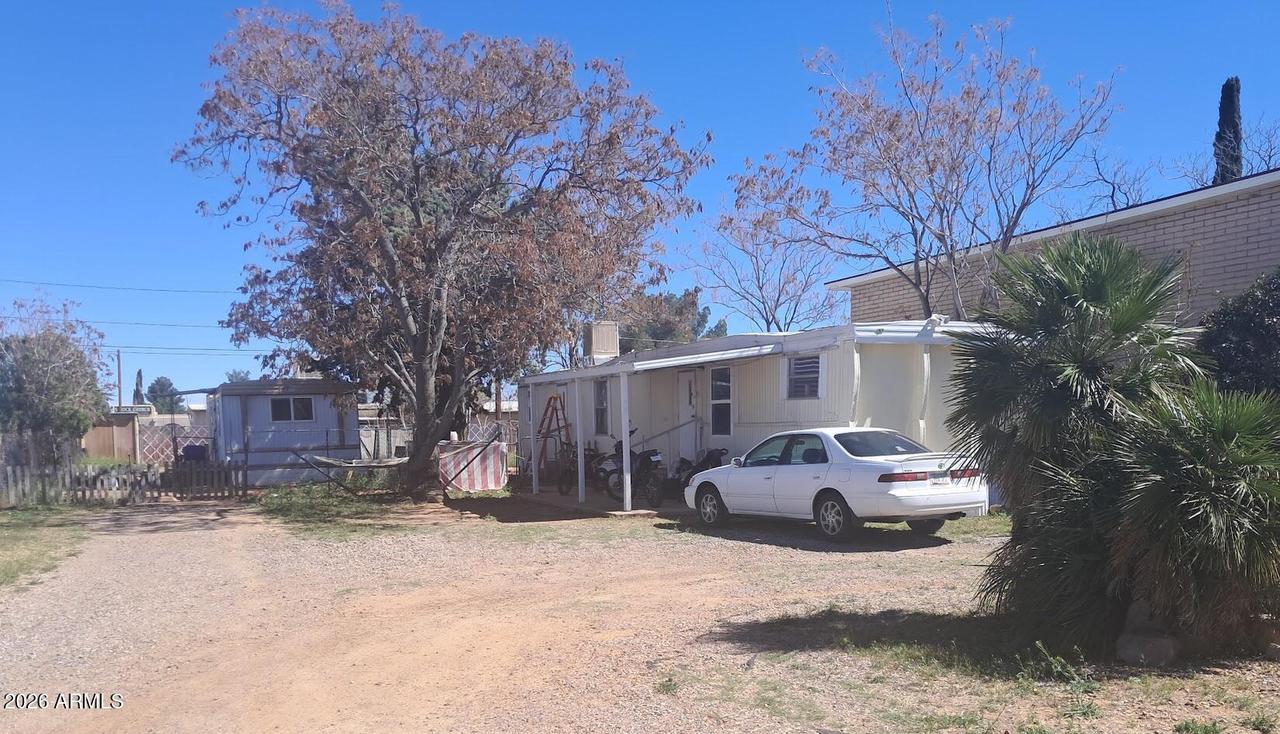 229 N Carmichael Ave., Sierra Vista, AZ 85635