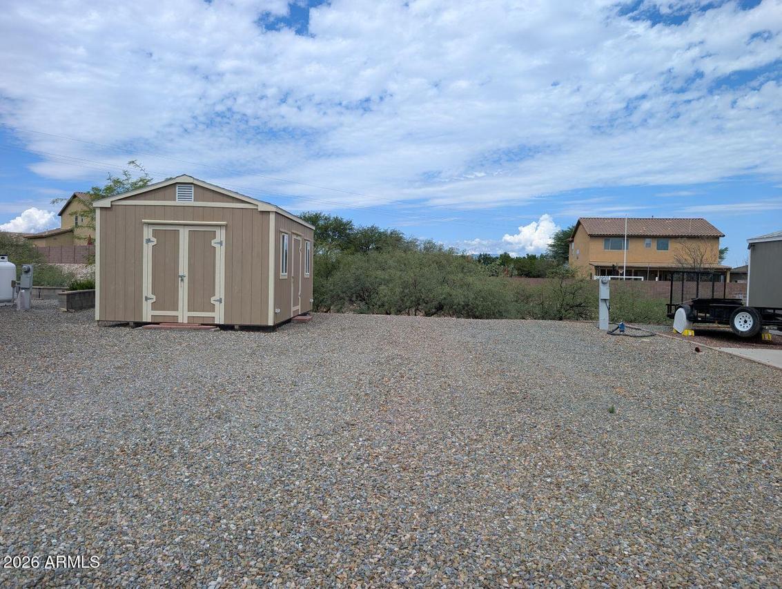 1030 S Barrel Cactus Ridge #225, Benson, AZ 85602