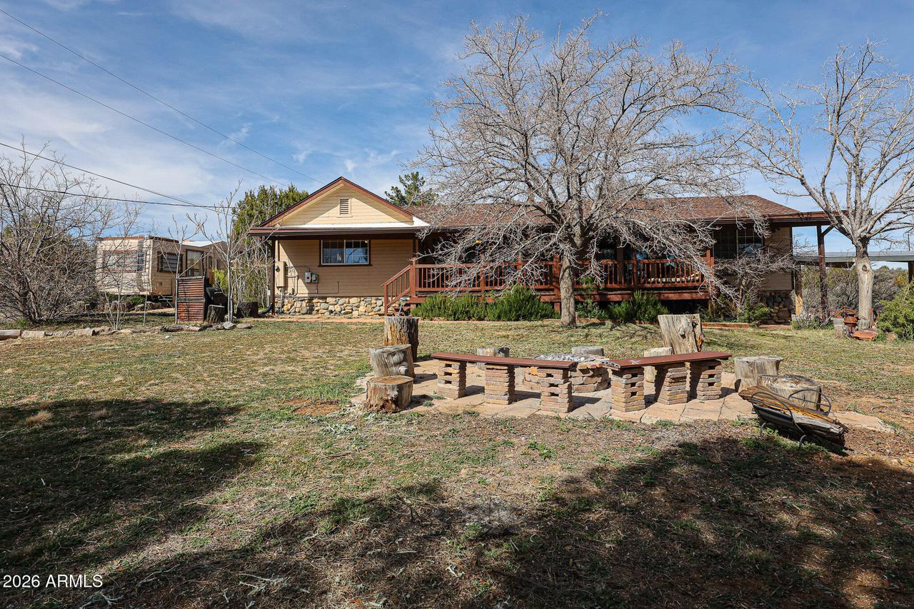 11400 S Hackberry Tr., Mayer, AZ 86333