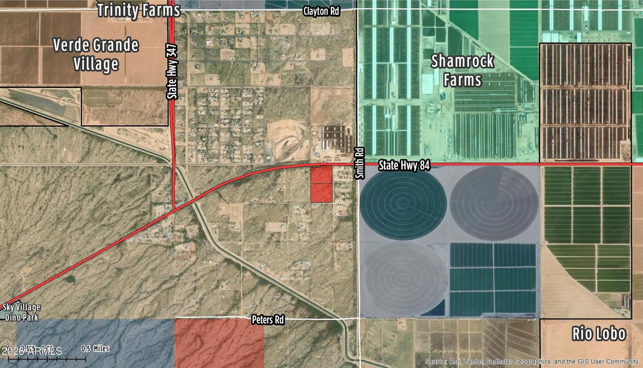 110 S Lopez Rd. #1, Unincorporated County, AZ 85138