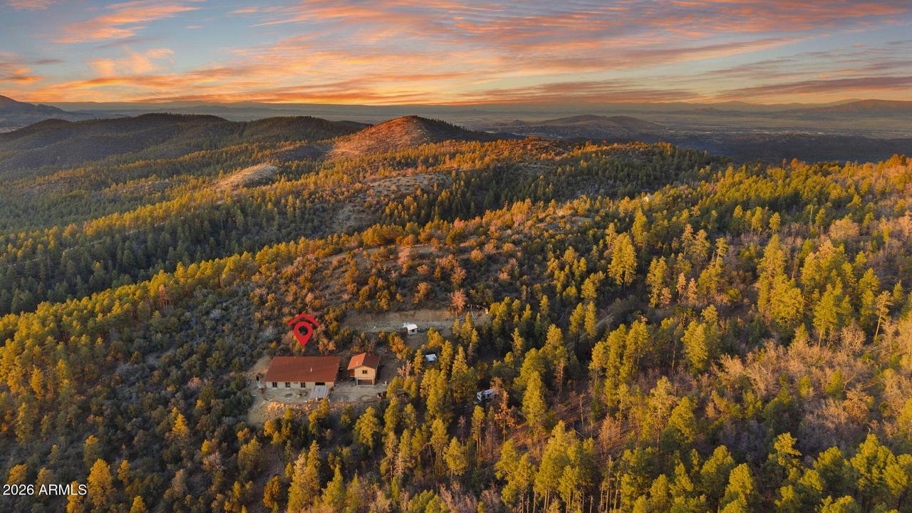 4430 S Last Claim Ln., Prescott, AZ 86303