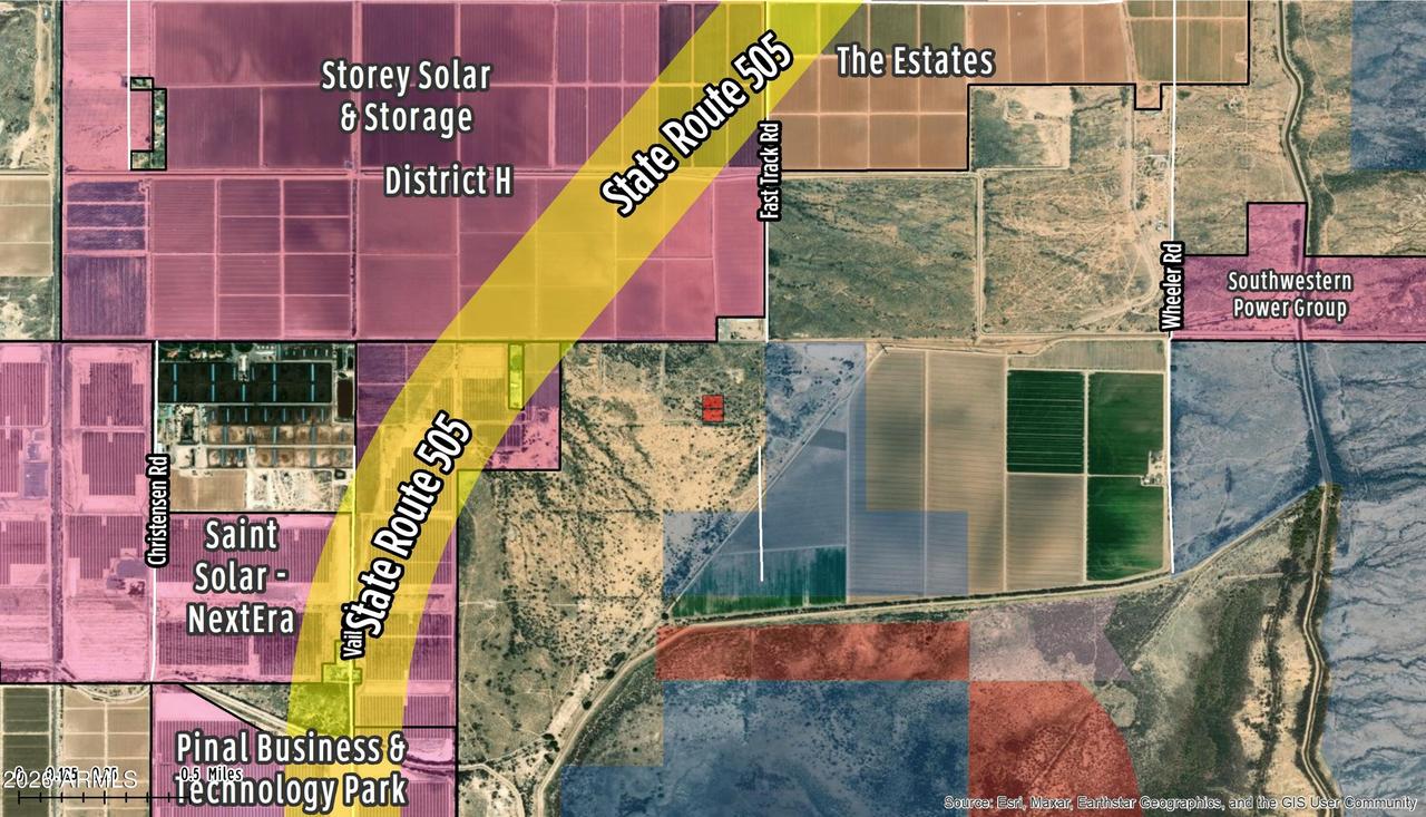 7841 E Honeybee Dr. #-, Unincorporated County, AZ 85128