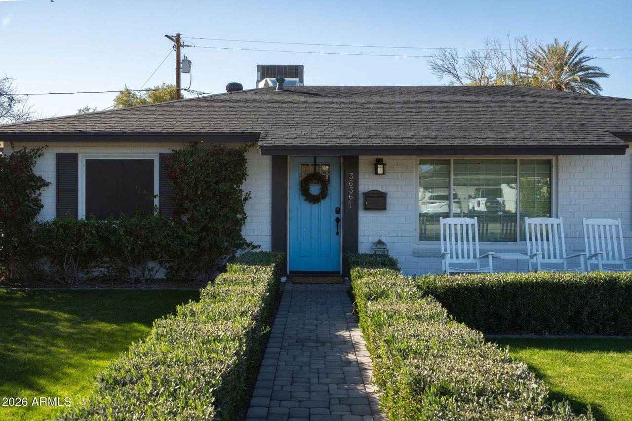 3636 N 39th St., Phoenix, AZ 85018