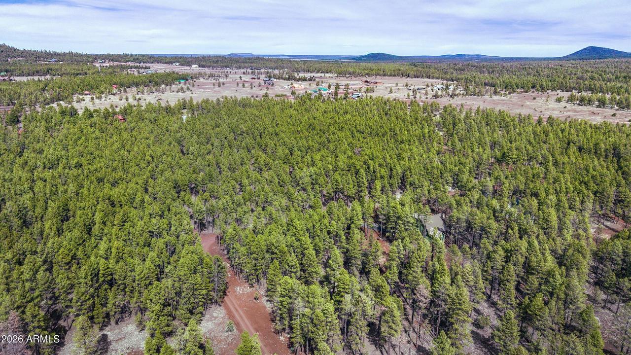 1 Acre Birdsong Way #-, Lakeside, AZ 85929