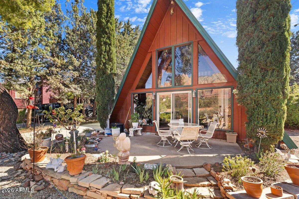 189 Wilson Canyon Rd., Sedona, AZ 86336