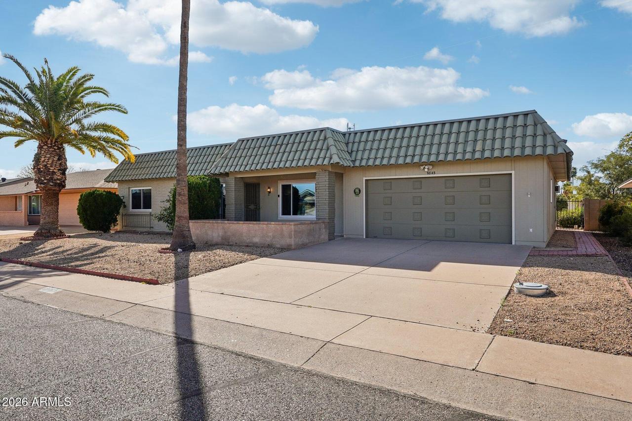 9843 W Wrangler Dr., Sun City, AZ 85373