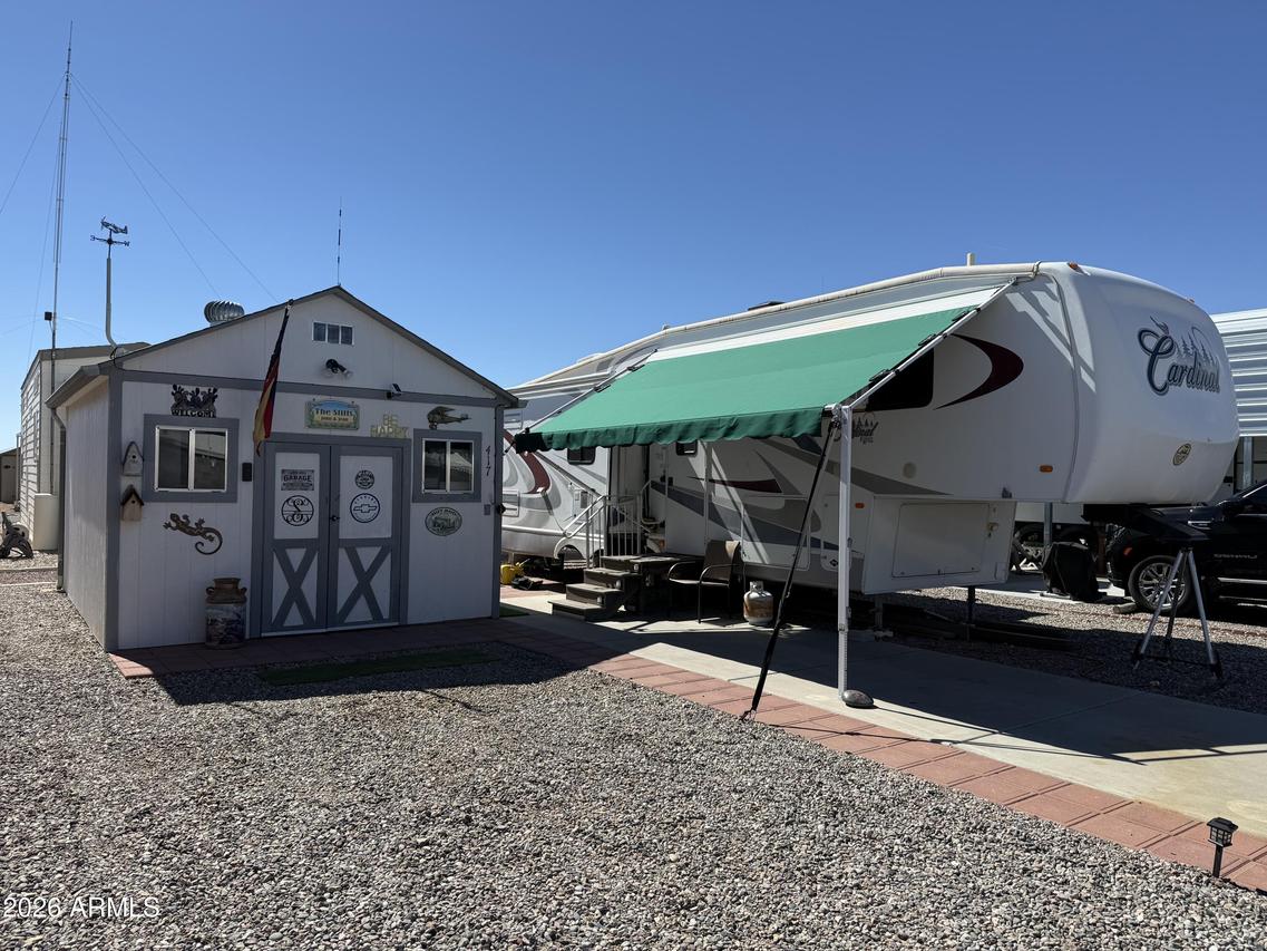 417 E Pueblo Del Sol #--, Florence, AZ 85132